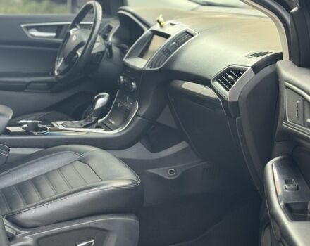 Серый Форд Эдж, объемом двигателя 3.5 л и пробегом 260 тыс. км за 12900 $, фото 4 на Automoto.ua