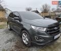 Серый Форд Эдж, объемом двигателя 2 л и пробегом 99 тыс. км за 15700 $, фото 1 на Automoto.ua