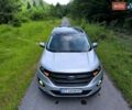 Серый Форд Эдж, объемом двигателя 2 л и пробегом 242 тыс. км за 13999 $, фото 17 на Automoto.ua