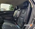 Серый Форд Эдж, объемом двигателя 2 л и пробегом 183 тыс. км за 14800 $, фото 15 на Automoto.ua