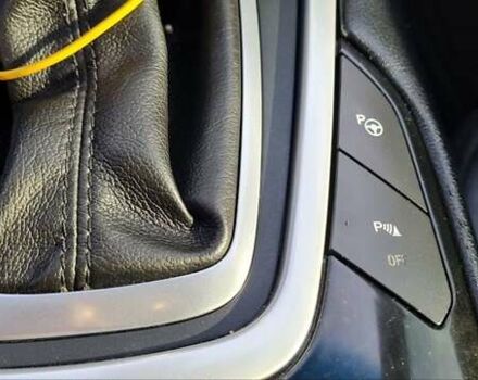 Серый Форд Эдж, объемом двигателя 3.5 л и пробегом 70 тыс. км за 19000 $, фото 14 на Automoto.ua