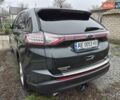 Серый Форд Эдж, объемом двигателя 2 л и пробегом 99 тыс. км за 15700 $, фото 7 на Automoto.ua