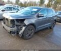 Серый Форд Эдж, объемом двигателя 2 л и пробегом 145 тыс. км за 11450 $, фото 2 на Automoto.ua