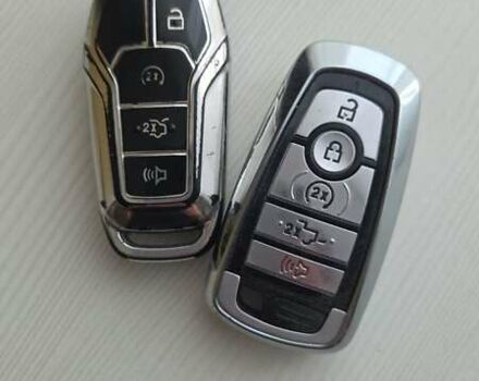 Сірий Форд Едж, об'ємом двигуна 3.5 л та пробігом 236 тис. км за 15150 $, фото 1 на Automoto.ua