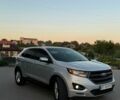 Серый Форд Эдж, объемом двигателя 2 л и пробегом 254 тыс. км за 11800 $, фото 1 на Automoto.ua