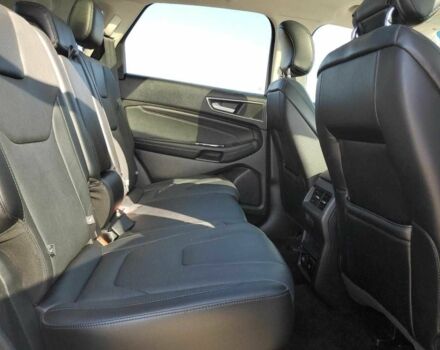 Сірий Форд Едж, об'ємом двигуна 3.5 л та пробігом 60 тис. км за 1700 $, фото 10 на Automoto.ua