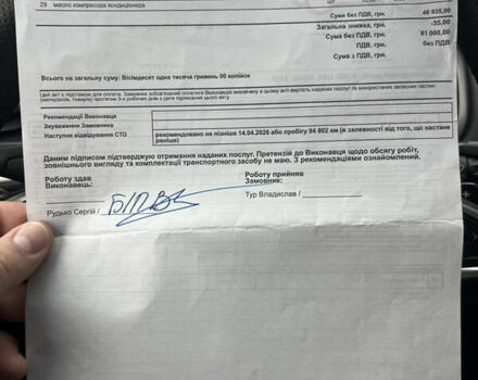 Сірий Форд Едж, об'ємом двигуна 2 л та пробігом 146 тис. км за 15799 $, фото 76 на Automoto.ua