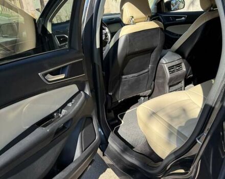 Серый Форд Эдж, объемом двигателя 3.5 л и пробегом 208 тыс. км за 13500 $, фото 8 на Automoto.ua