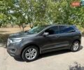 Сірий Форд Едж, об'ємом двигуна 3.5 л та пробігом 142 тис. км за 16900 $, фото 15 на Automoto.ua