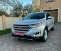 Сірий Форд Едж, об'ємом двигуна 2 л та пробігом 166 тис. км за 15300 $, фото 1 на Automoto.ua
