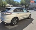 Сірий Форд Едж, об'ємом двигуна 2.72 л та пробігом 127 тис. км за 18000 $, фото 5 на Automoto.ua