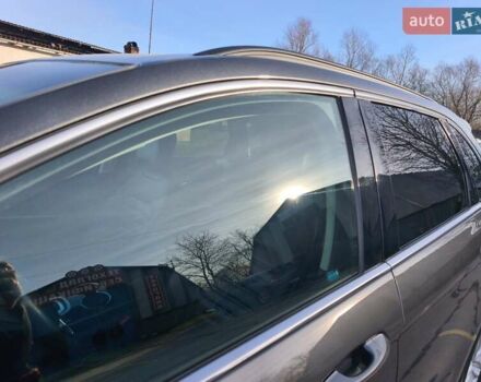 Серый Форд Эдж, объемом двигателя 2 л и пробегом 99 тыс. км за 14000 $, фото 40 на Automoto.ua