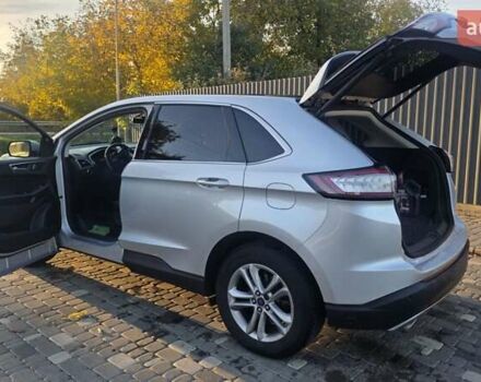 Форд Эдж 2015 в Виннице на Automoto.ua Серый Форд Эдж, объемом двигателя 3.5 л и пробегом 235 тыс. км за 16800 $, фото 6 на Automoto.ua