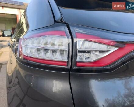 Серый Форд Эдж, объемом двигателя 2 л и пробегом 99 тыс. км за 14000 $, фото 51 на Automoto.ua