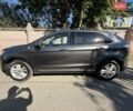 Серый Форд Эдж, объемом двигателя 2 л и пробегом 208 тыс. км за 14200 $, фото 3 на Automoto.ua