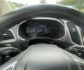Серый Форд Эдж, объемом двигателя 2 л и пробегом 210 тыс. км за 14500 $, фото 5 на Automoto.ua