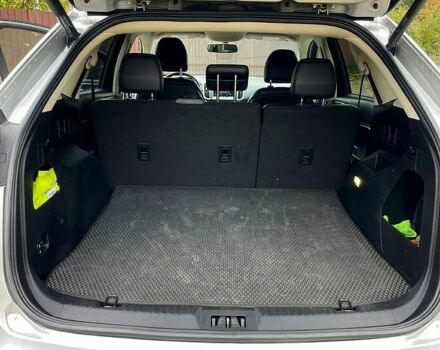 Сірий Форд Едж, об'ємом двигуна 2 л та пробігом 197 тис. км за 15100 $, фото 12 на Automoto.ua