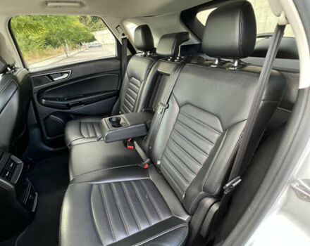 Серый Форд Эдж, объемом двигателя 3.5 л и пробегом 217 тыс. км за 14999 $, фото 20 на Automoto.ua