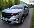 Серый Форд Эдж, объемом двигателя 2 л и пробегом 242 тыс. км за 13999 $, фото 1 на Automoto.ua