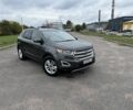 Форд Эдж 2015 в Черкассах на Automoto.ua Серый Форд Эдж, объемом двигателя 2 л и пробегом 250 тыс. км за 12000 $, фото 2 на Automoto.ua