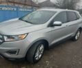 Сірий Форд Едж, об'ємом двигуна 2 л та пробігом 199 тис. км за 15000 $, фото 1 на Automoto.ua