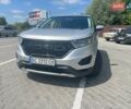 Серый Форд Эдж, объемом двигателя 2 л и пробегом 295 тыс. км за 12900 $, фото 11 на Automoto.ua