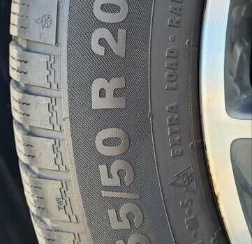 Серый Форд Эдж, объемом двигателя 3.5 л и пробегом 70 тыс. км за 19000 $, фото 16 на Automoto.ua