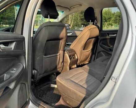 Серый Форд Эдж, объемом двигателя 3.5 л и пробегом 189 тыс. км за 13900 $, фото 1 на Automoto.ua