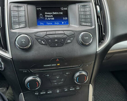 Сірий Форд Едж, об'ємом двигуна 2 л та пробігом 250 тис. км за 12000 $, фото 9 на Automoto.ua