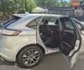 Сірий Форд Едж, об'ємом двигуна 2.72 л та пробігом 127 тис. км за 18000 $, фото 18 на Automoto.ua