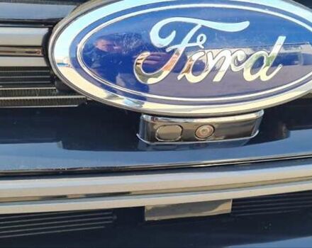 Серый Форд Эдж, объемом двигателя 3.5 л и пробегом 70 тыс. км за 19000 $, фото 5 на Automoto.ua