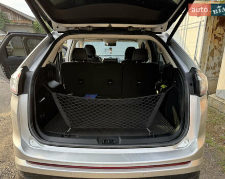 Серый Форд Эдж, объемом двигателя 2.7 л и пробегом 68 тыс. км за 18800 $, фото 9 на Automoto.ua