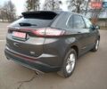 Серый Форд Эдж, объемом двигателя 2 л и пробегом 166 тыс. км за 15400 $, фото 6 на Automoto.ua