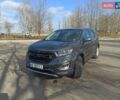 Серый Форд Эдж, объемом двигателя 2 л и пробегом 140 тыс. км за 19500 $, фото 6 на Automoto.ua