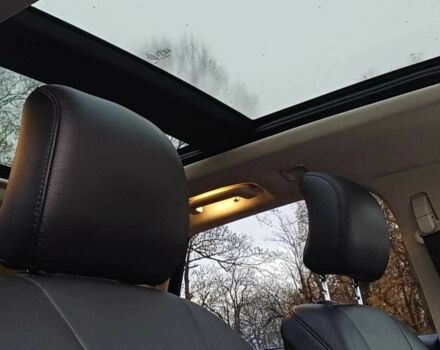 Сірий Форд Едж, об'ємом двигуна 2 л та пробігом 120 тис. км за 10500 $, фото 13 на Automoto.ua