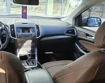 Сірий Форд Едж, об'ємом двигуна 3.5 л та пробігом 245 тис. км за 15500 $, фото 9 на Automoto.ua