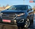 Сірий Форд Едж, об'ємом двигуна 2 л та пробігом 178 тис. км за 14300 $, фото 1 на Automoto.ua