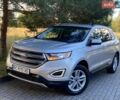 Сірий Форд Едж, об'ємом двигуна 2 л та пробігом 260 тис. км за 11699 $, фото 1 на Automoto.ua