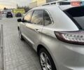 Сірий Форд Едж, об'ємом двигуна 2 л та пробігом 169 тис. км за 17500 $, фото 6 на Automoto.ua