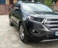 Форд Эдж 2016 в Олевске на Automoto.ua Серый Форд Эдж, объемом двигателя 2 л и пробегом 65 тыс. км за 26000 $, фото 12 на Automoto.ua