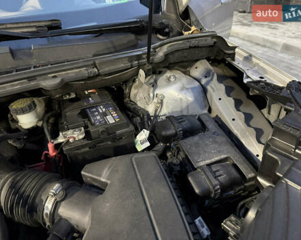 Сірий Форд Едж, об'ємом двигуна 2 л та пробігом 54 тис. км за 14800 $, фото 69 на Automoto.ua