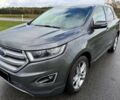 Сірий Форд Едж, об'ємом двигуна 2 л та пробігом 120 тис. км за 8500 $, фото 1 на Automoto.ua