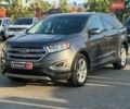 Сірий Форд Едж, об'ємом двигуна 3.5 л та пробігом 99 тис. км за 16990 $, фото 1 на Automoto.ua