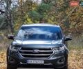 Серый Форд Эдж, объемом двигателя 2 л и пробегом 140 тыс. км за 16400 $, фото 1 на Automoto.ua