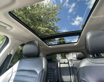 Серый Форд Эдж, объемом двигателя 2 л и пробегом 160 тыс. км за 19400 $, фото 11 на Automoto.ua