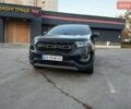 Сірий Форд Едж, об'ємом двигуна 2 л та пробігом 121 тис. км за 13500 $, фото 1 на Automoto.ua