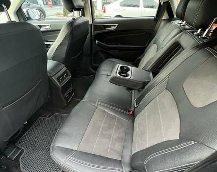 Сірий Форд Едж, об'ємом двигуна 2 л та пробігом 169 тис. км за 17500 $, фото 11 на Automoto.ua