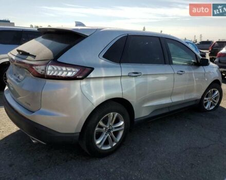 Сірий Форд Едж, об'ємом двигуна 2 л та пробігом 79 тис. км за 2000 $, фото 2 на Automoto.ua