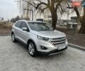 Сірий Форд Едж, об'ємом двигуна 2 л та пробігом 169 тис. км за 17500 $, фото 2 на Automoto.ua
