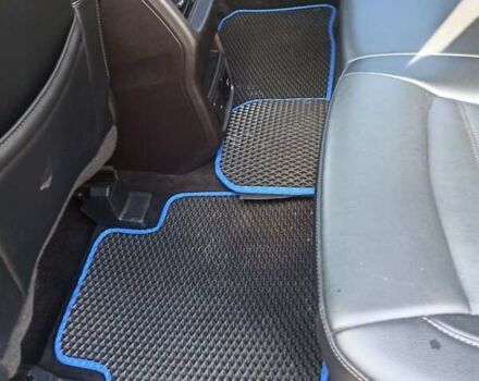 Серый Форд Эдж, объемом двигателя 2 л и пробегом 140 тыс. км за 19500 $, фото 37 на Automoto.ua